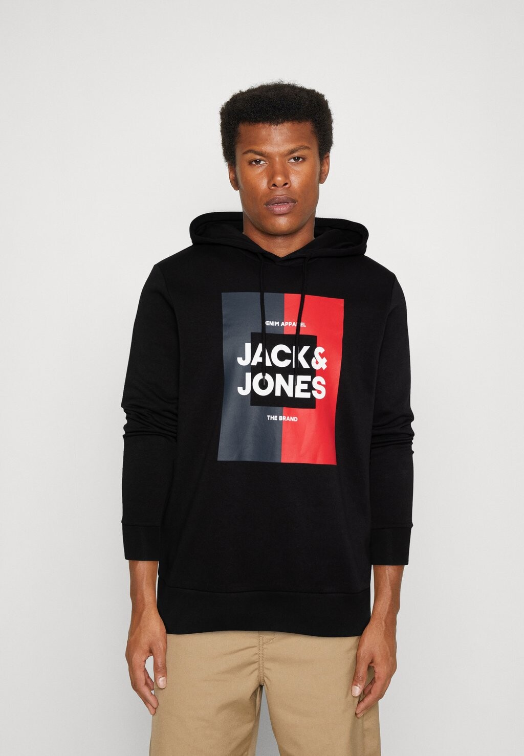 

Толстовка OSCAR Jack & Jones, черный