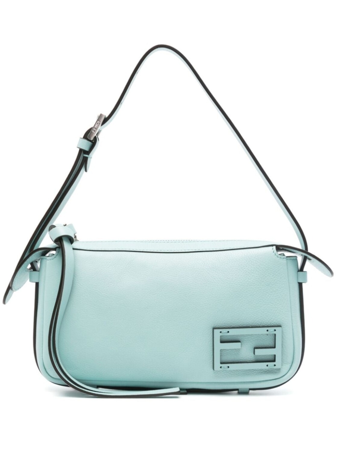 

FENDI мини-сумка на плечо Simply Fendi, синий