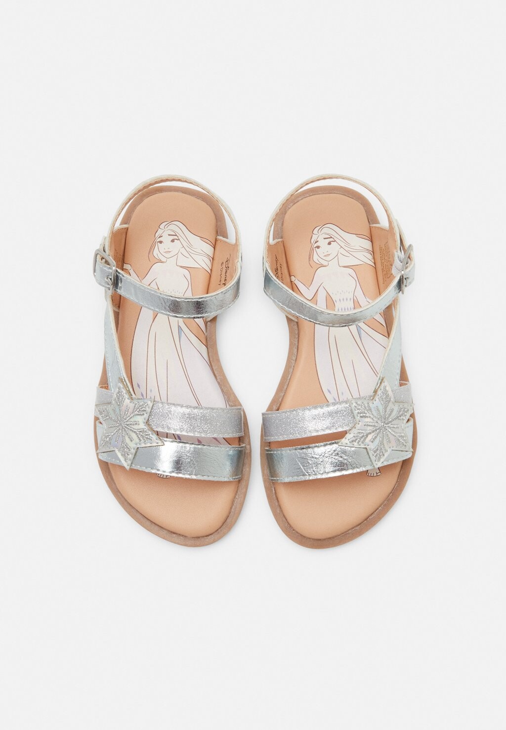 

Сандалии Disney Frozen Elsa Friboo, цвет light blue