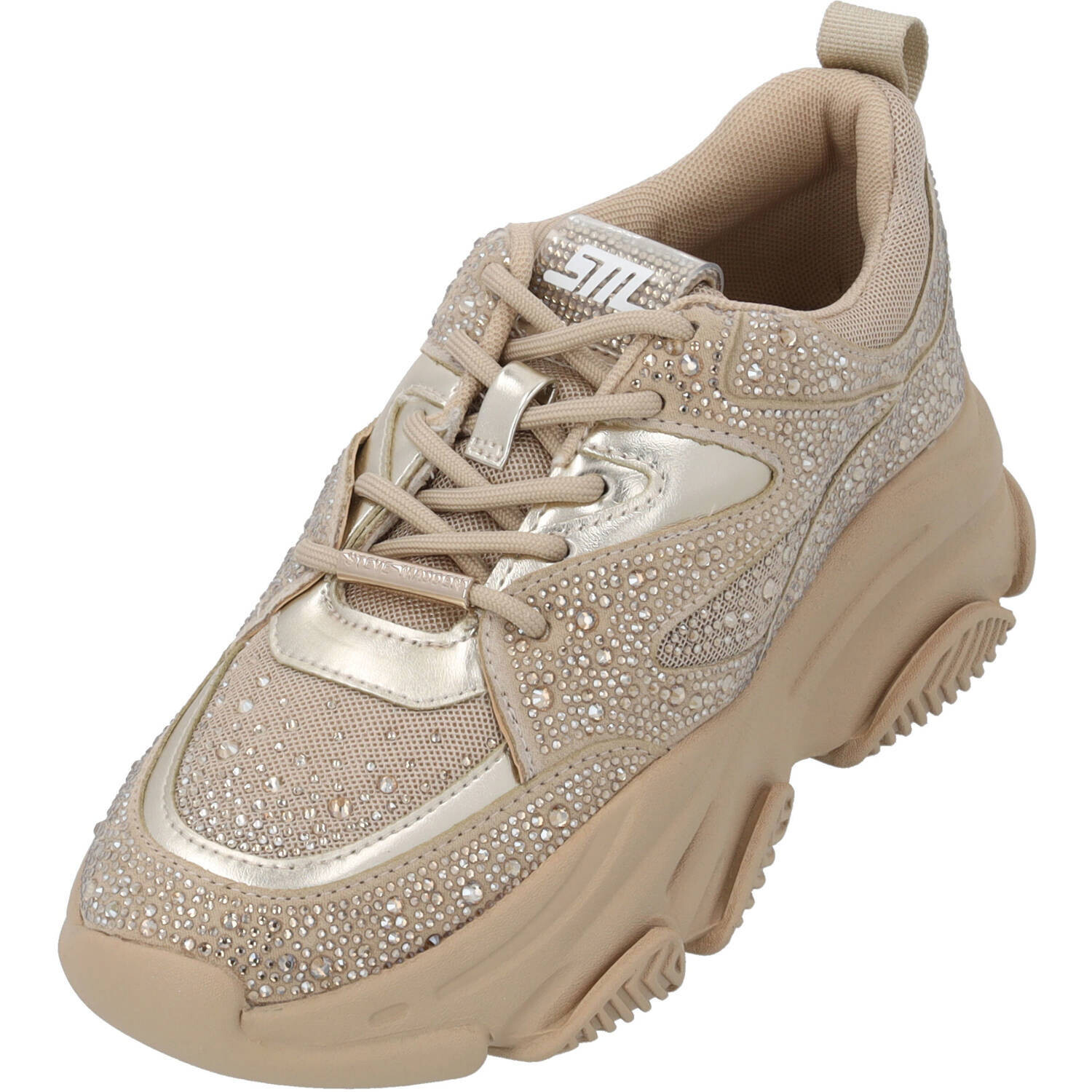 

Туфли Steve Madden, бежевый