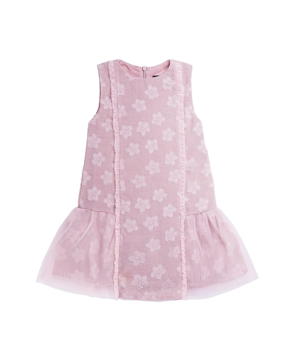 

Детское жаккардовое платье Nancy Camelia IMOGA Collection