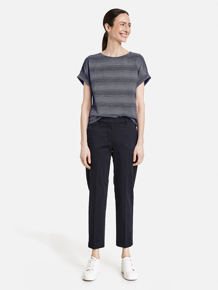 

Брюки Gerry Weber Hose, темно-синий