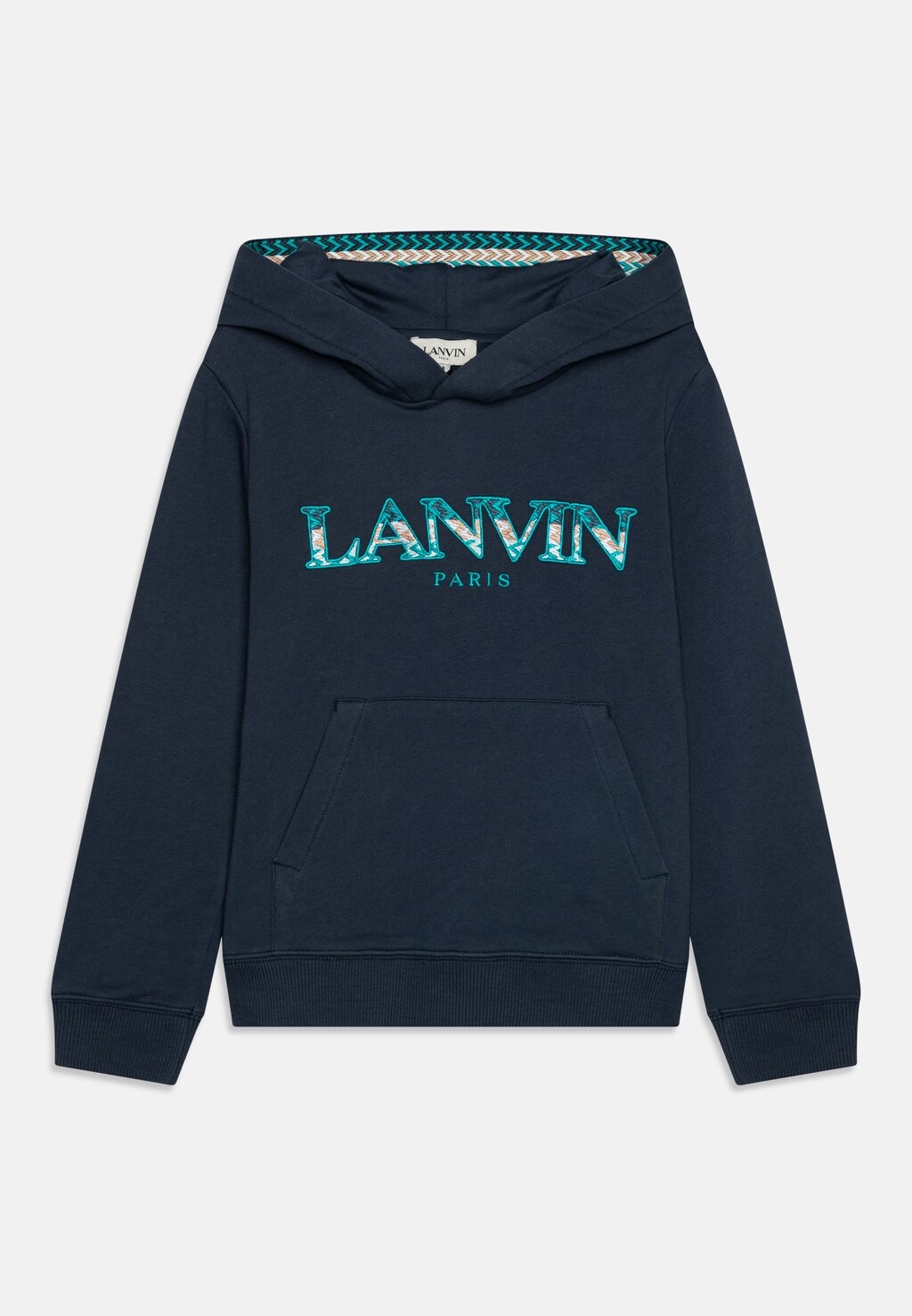 

Толстовка Lanvin, цвет navy