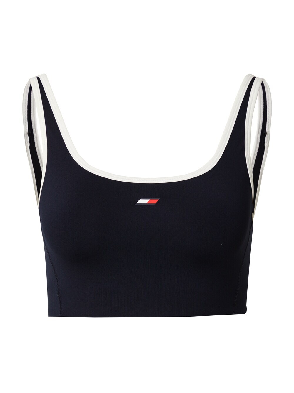 

Спортивный бюстгальтер без косточек Tommy Hilfiger, темно-синий