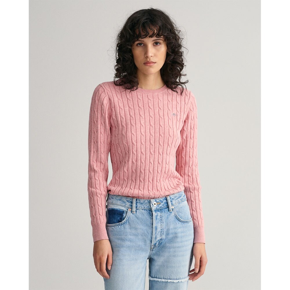 

Свитер Gant 4800100, розовый