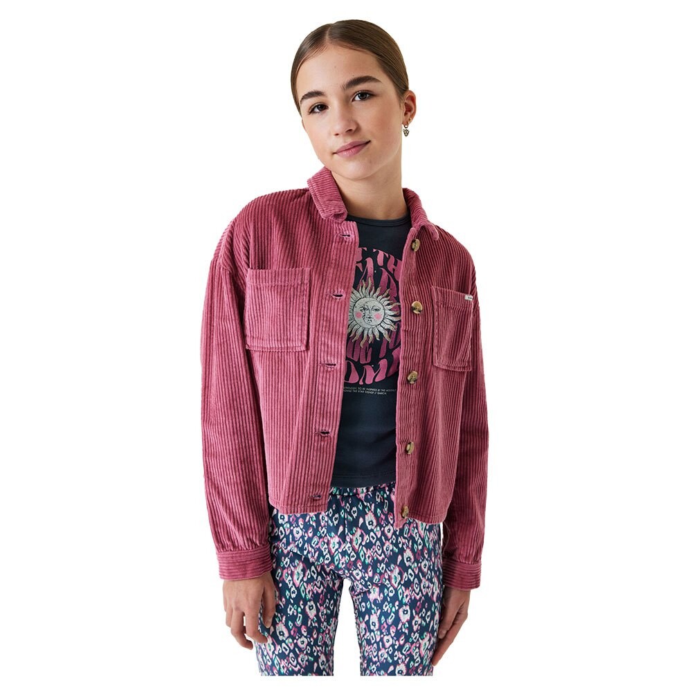 

Рубашка Garcia I32455 Teen, розовый