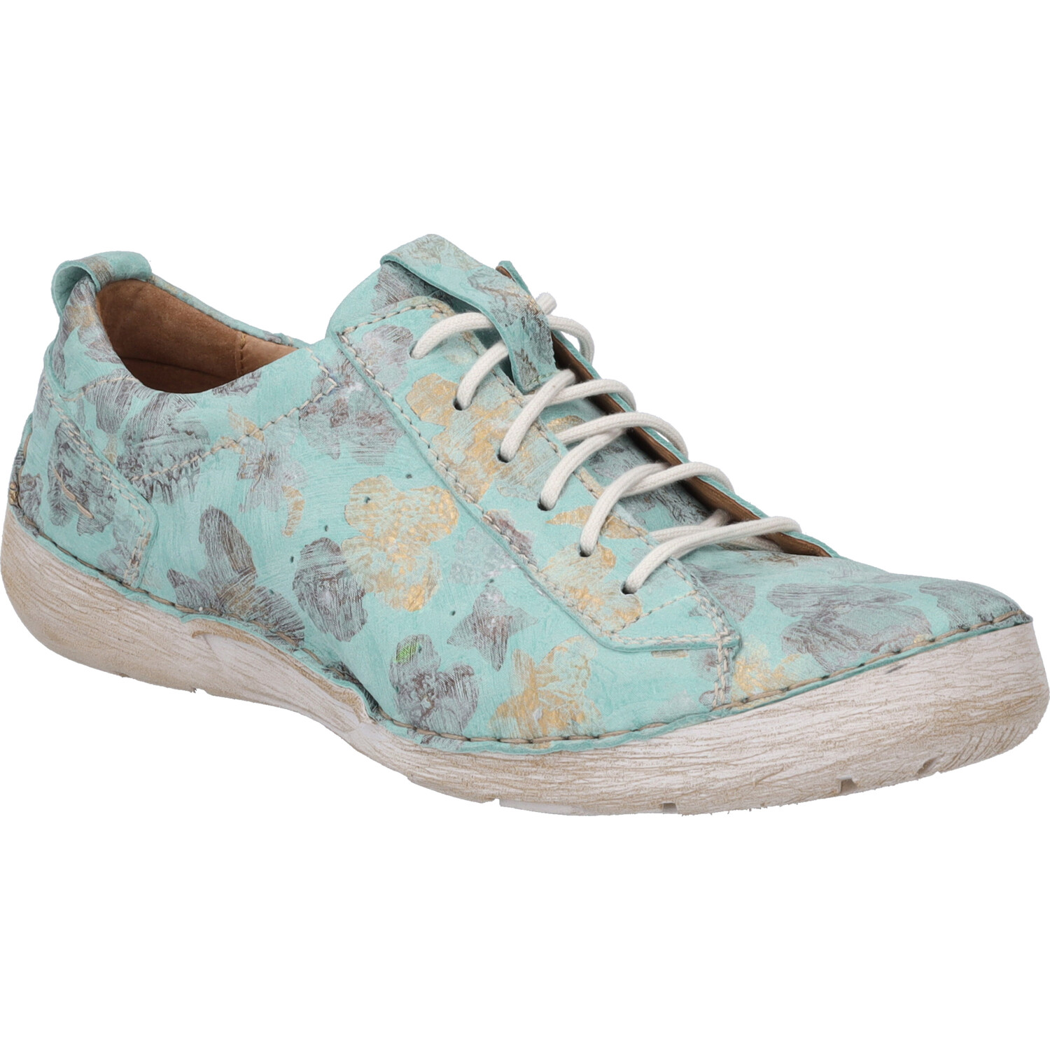 

Туфли Josef Seibel Halbschuh Fergey 56, цвет mint-multi