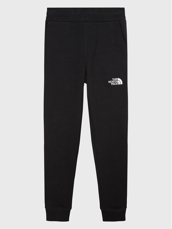 

Спортивные брюки стандартного кроя The North Face, черный
