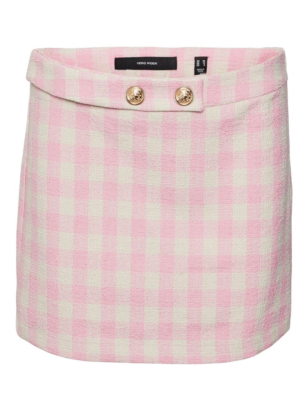 

Юбка VERO MODA BREELIL, светло-розовый