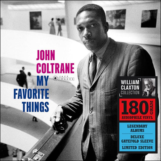 Виниловая пластинка Coltrane Alice - My Favorite Things (Limited Edition 180 Gram HQ) (Plus Bonus Track) coltrane john coltranes sound lp limited edition 180 gram high quality pressing vinyl