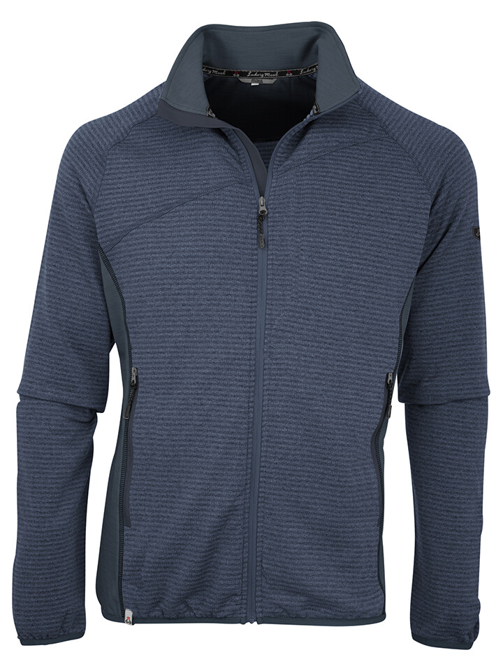 

Флисовая куртка Maul Sport Pohlheim II, темно синий