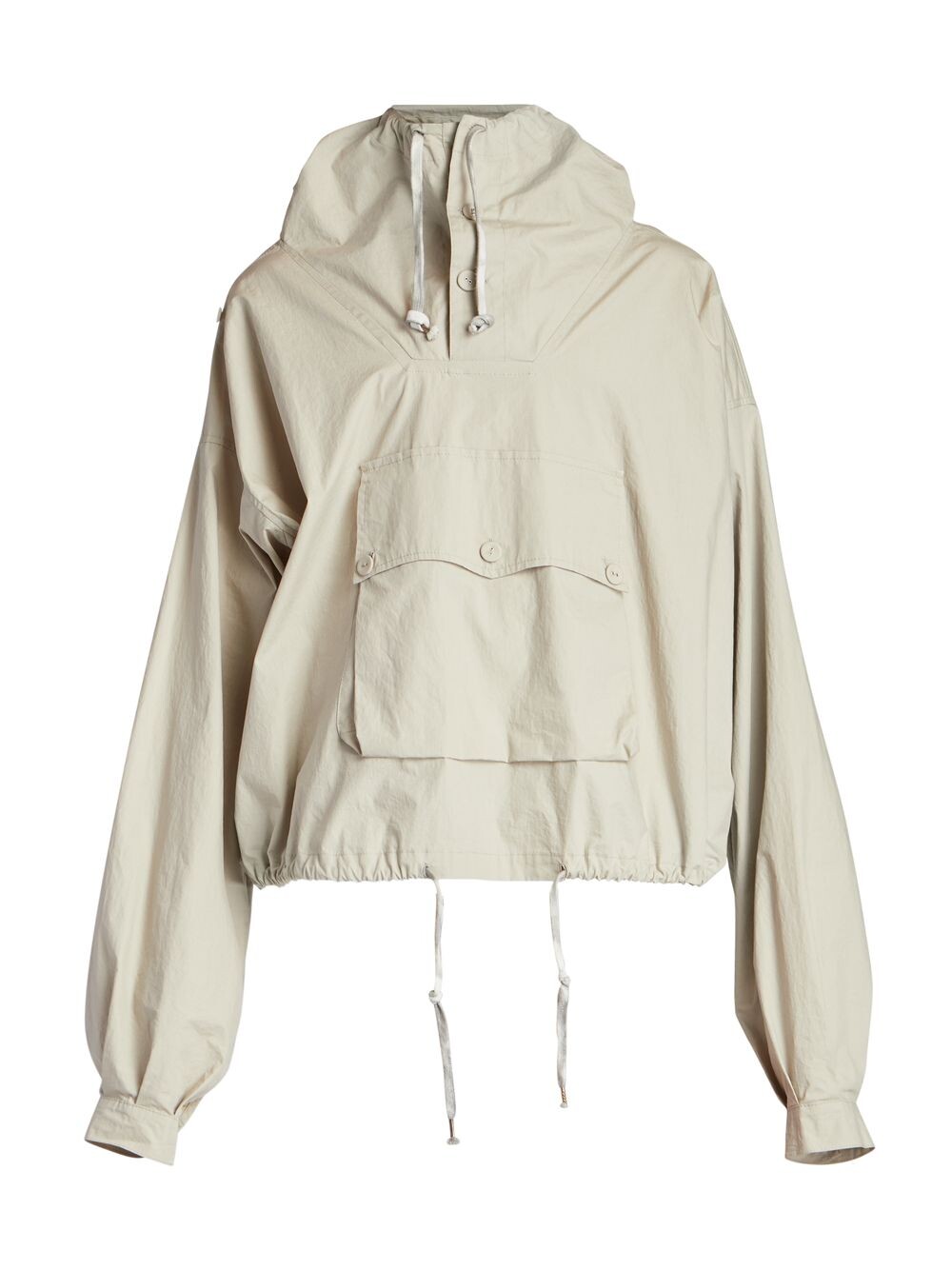 

Пуловер с капюшоном Maison Margiela