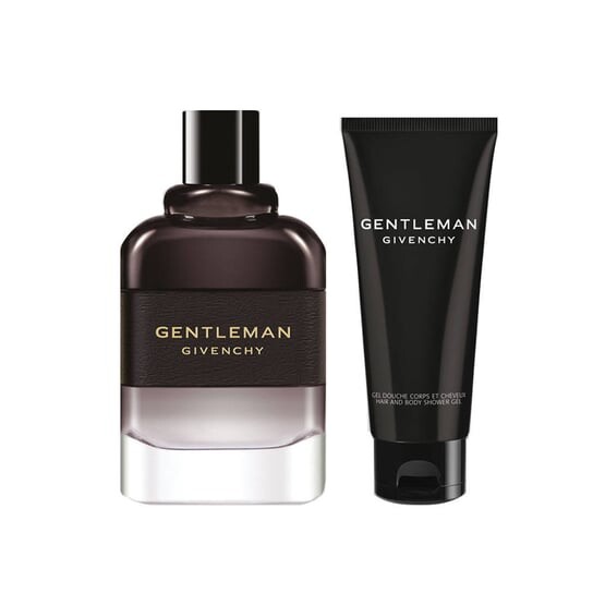 

Живанши, Джентльмен, набор косметики, 2 шт., Givenchy, Черный