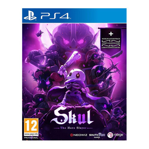 

Видеоигра Skul: The Hero Slayer – Ps4