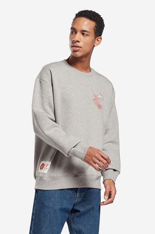 

Толстовка Looney Tunes Reebok, серый