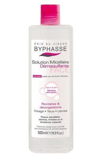 

Байфазс, мицеллярная жидкость, 500 мл, Byphasse
