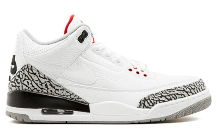 

Кроссовки Jordan 3 Retro JTH Super Bowl
