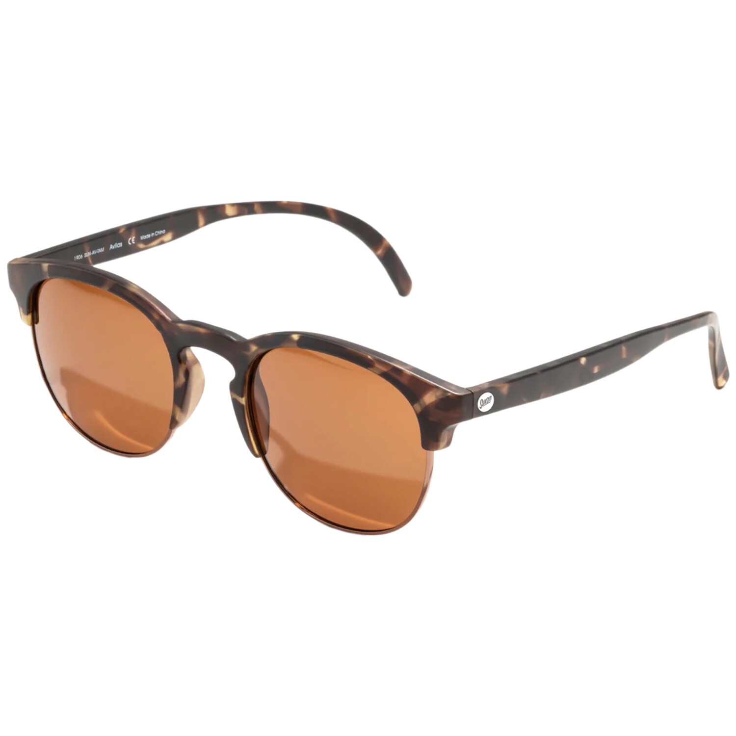 

Солнцезащитные очки Sunski Avila, цвет Tortoise/Amber Polarized