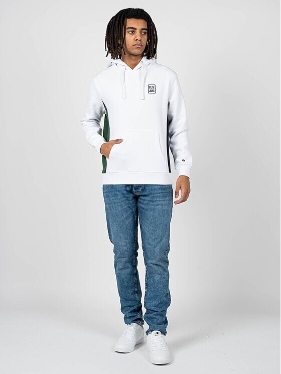 

Толстовка regular fit Pepe Jeans, белый