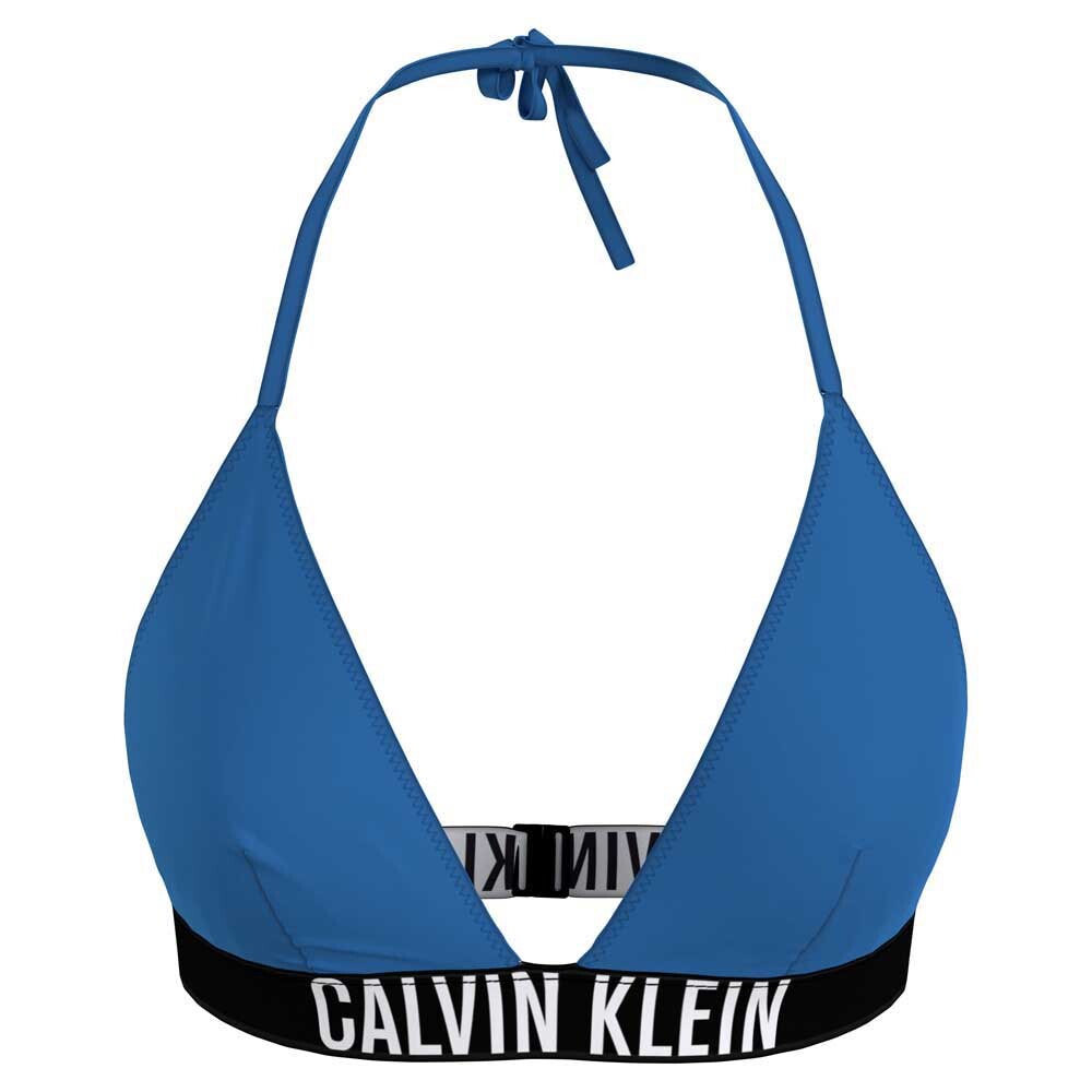 

Топ бикини Calvin Klein KW0KW01963, синий