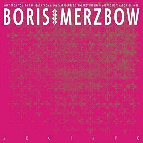 

Виниловая пластинка Boris - 2R0I2P0 (неоновый винил)