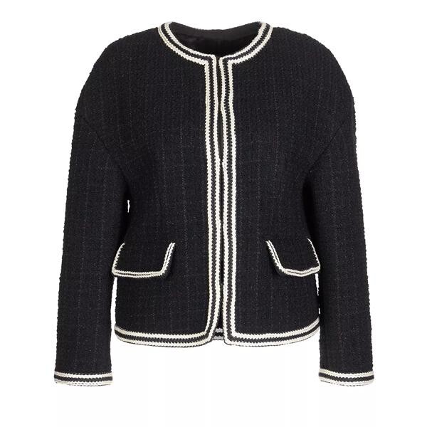 

Куртка jacket embroidery mehrfarbig Gucci, черный