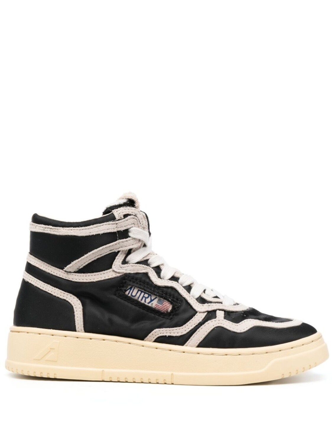 

Autry кроссовки Schuhe, черный