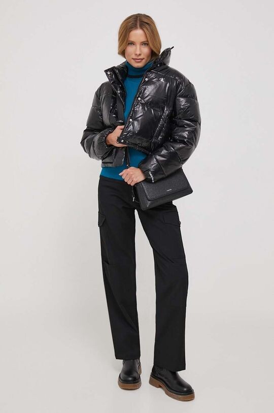 

Куртка Calvin Klein Jeans, черный