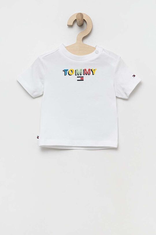 

Детская футболка Tommy Hilfiger, белый