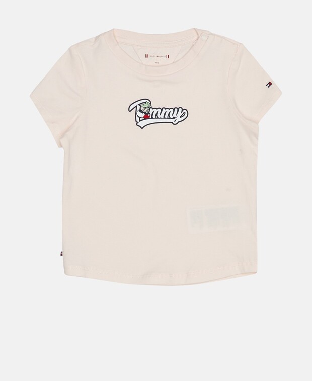 

Футболка Tommy Hilfiger, естественный