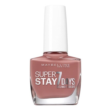 

Гель-лак для ногтей Superstay 7 Days 898 Poet, Maybelline New York