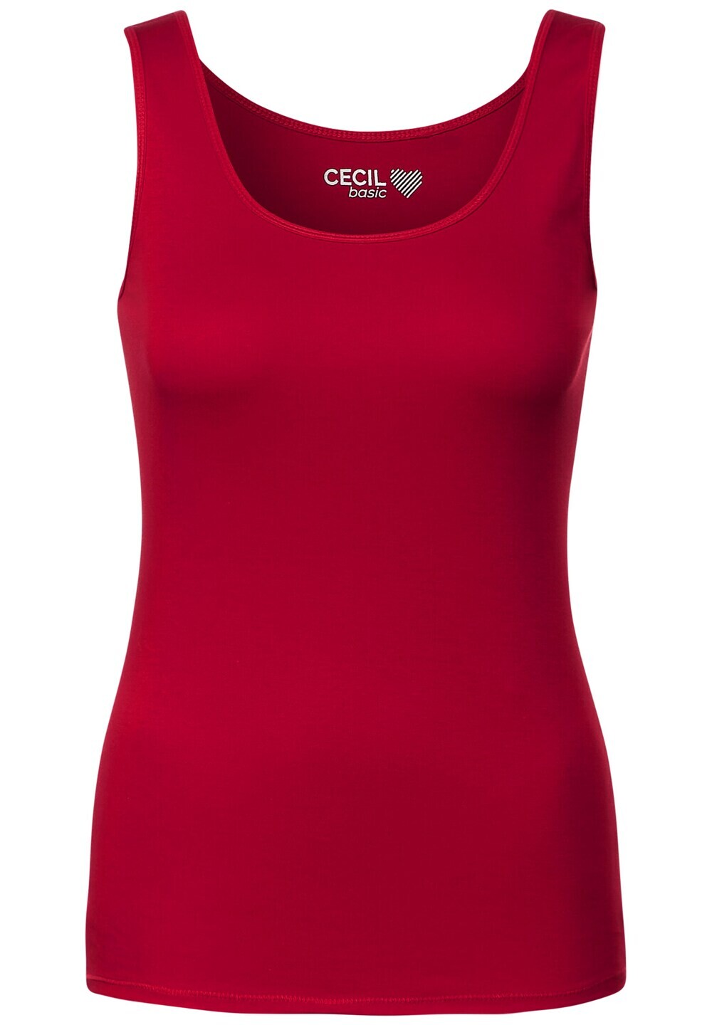 

Топ CECIL Linda, красный