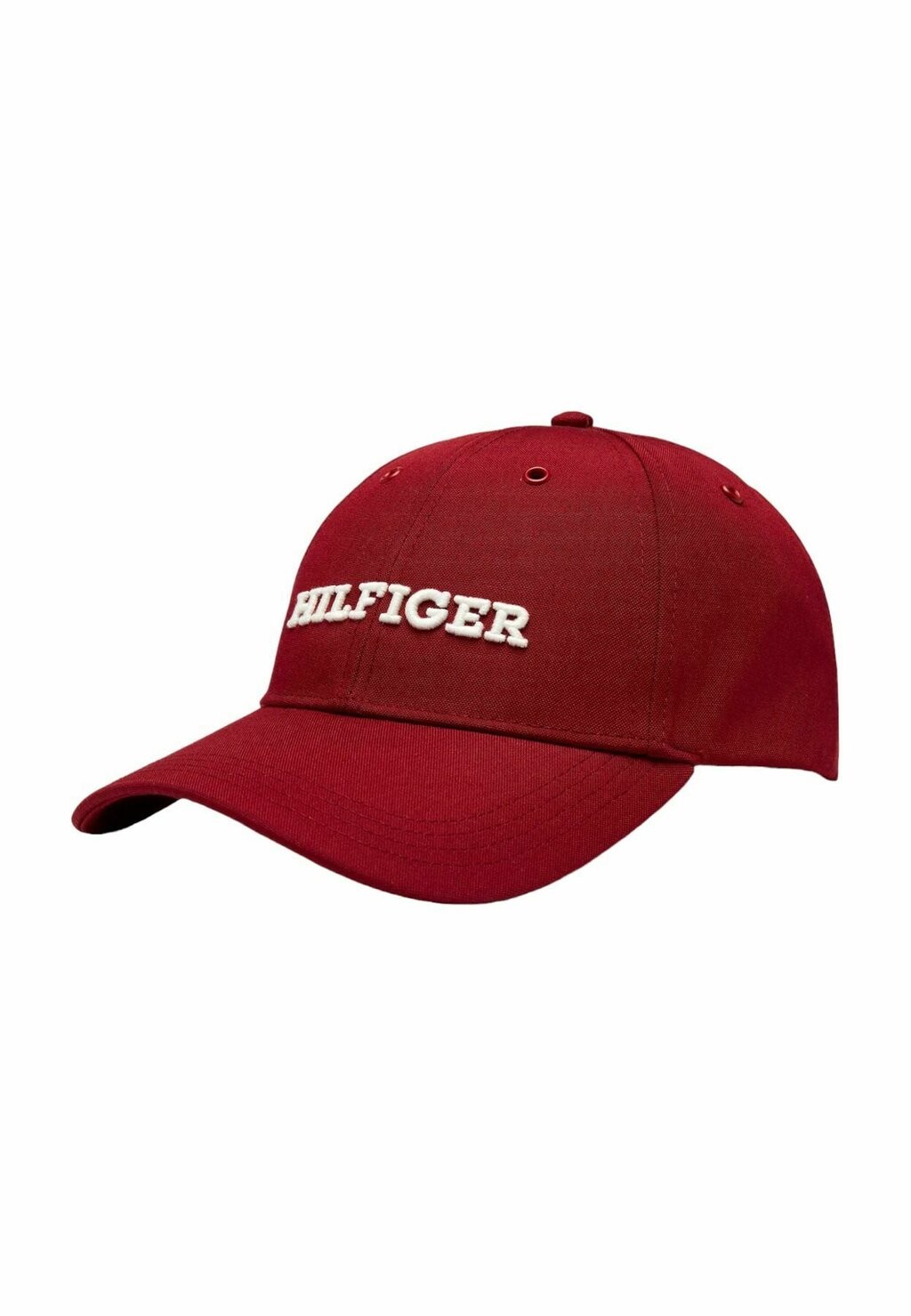 

Бейсболка Tommy Hilfiger, цвет rosso