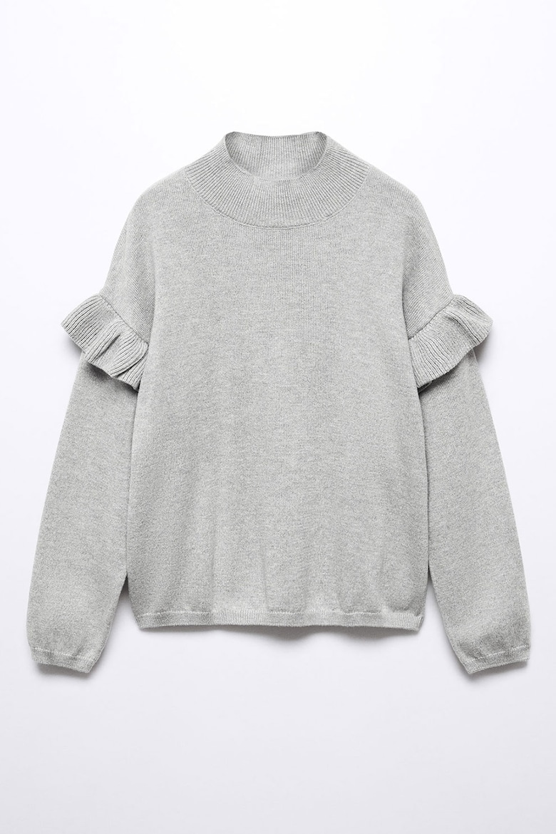 Пуловер Joanas Mango, серый