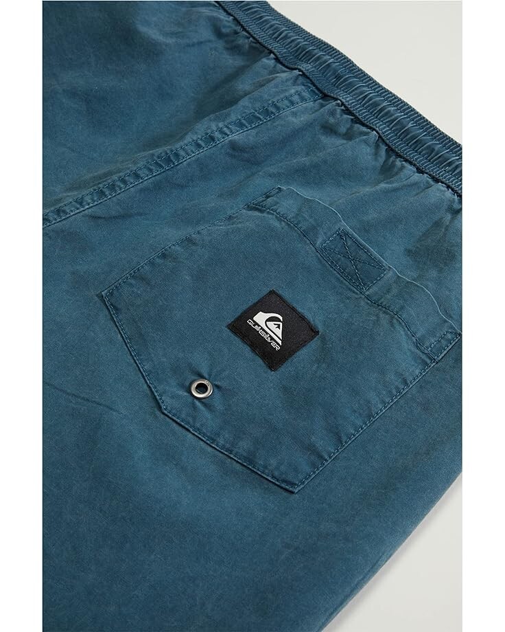 

Шорты Quiksilver Taxer Walkshorts, цвет Midnight Navy