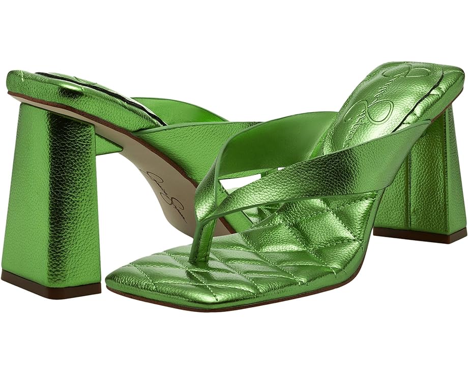 

Туфли Jessica Simpson Zayde, цвет Meta Green