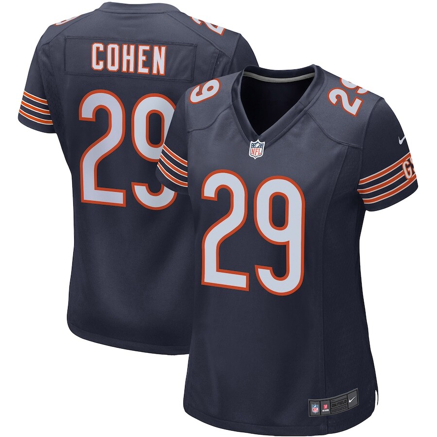 

Джерси Nike Chicago Bears, нави