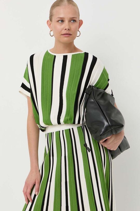 

Свитер Weekend Max Mara, зеленый