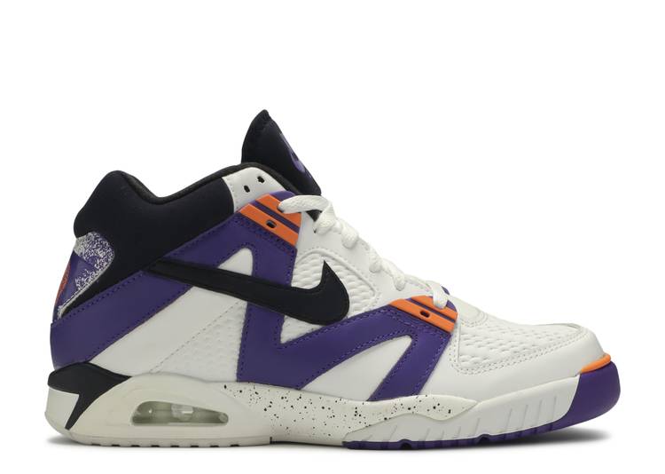 

Кроссовки Nike AIR TECH CHALLENGE 3 'VOLTAGE PURPLE', белый