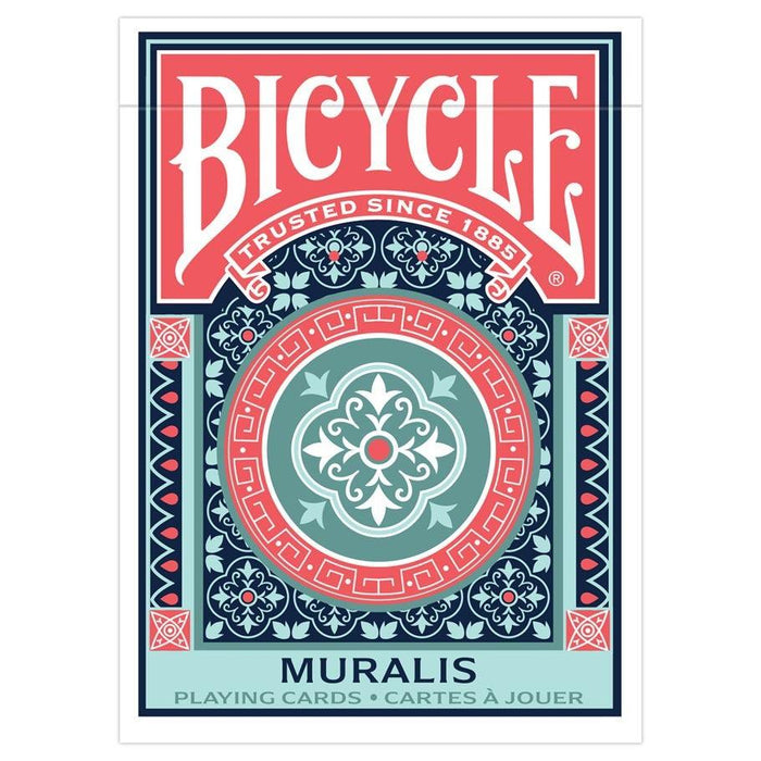 

Настольная игра Bicycle Playing Cards - Muralis