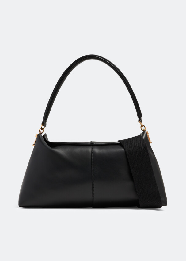 

Сумка через плечо Tod'S T Case Small, черный