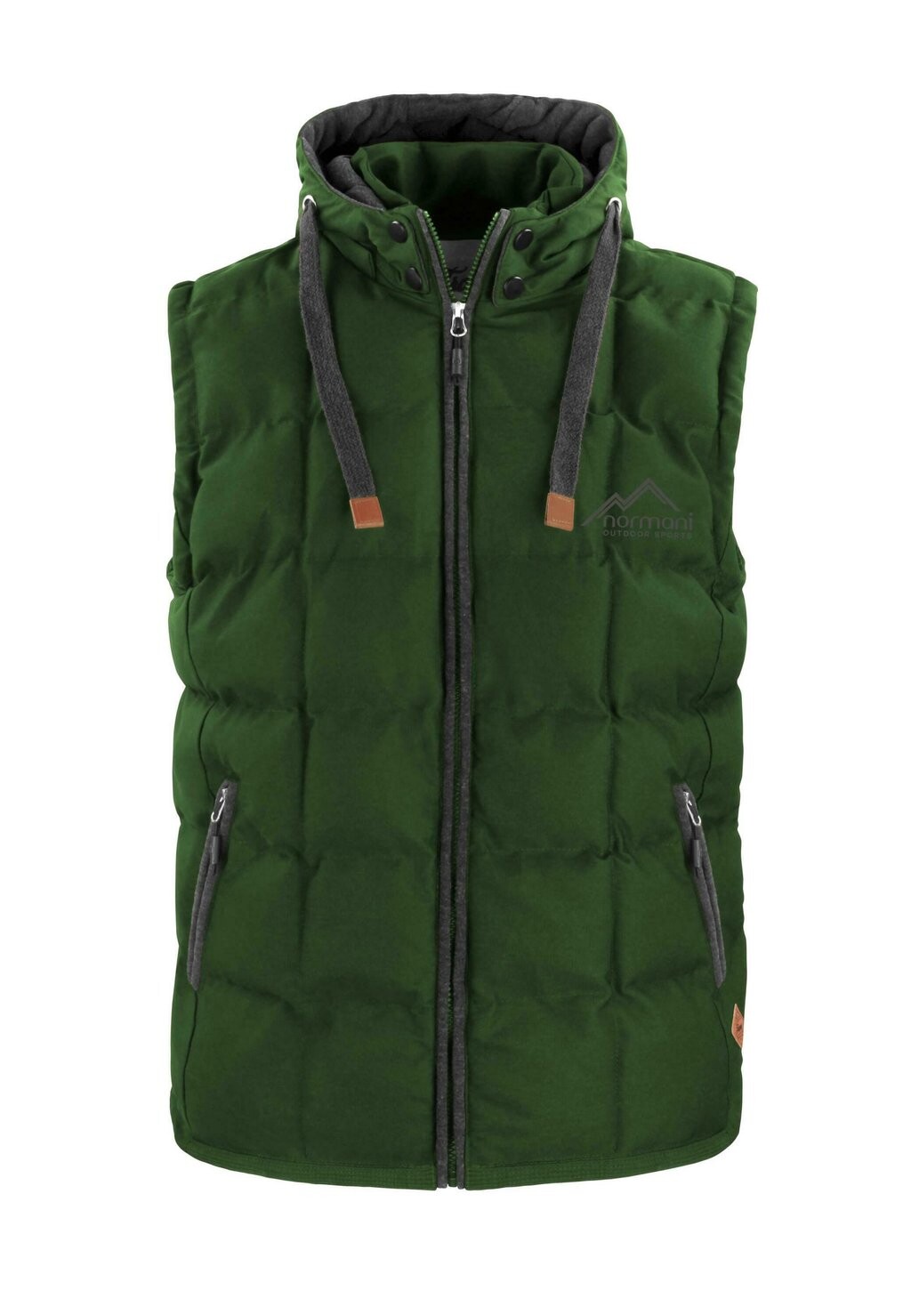 

Жилет normani Outdoor Sports, оливковый