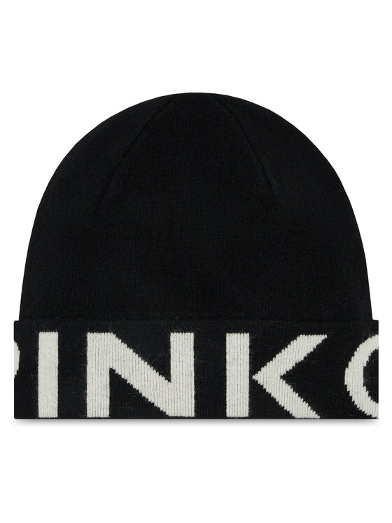 Кепка Pinko, черный кепка pinko размер uni белый