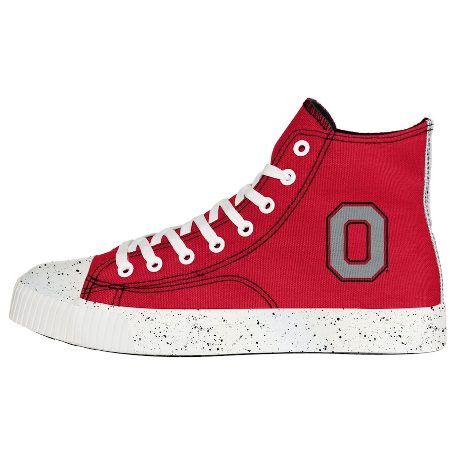 

Кроссовки FOCO Ohio State Buckeyes