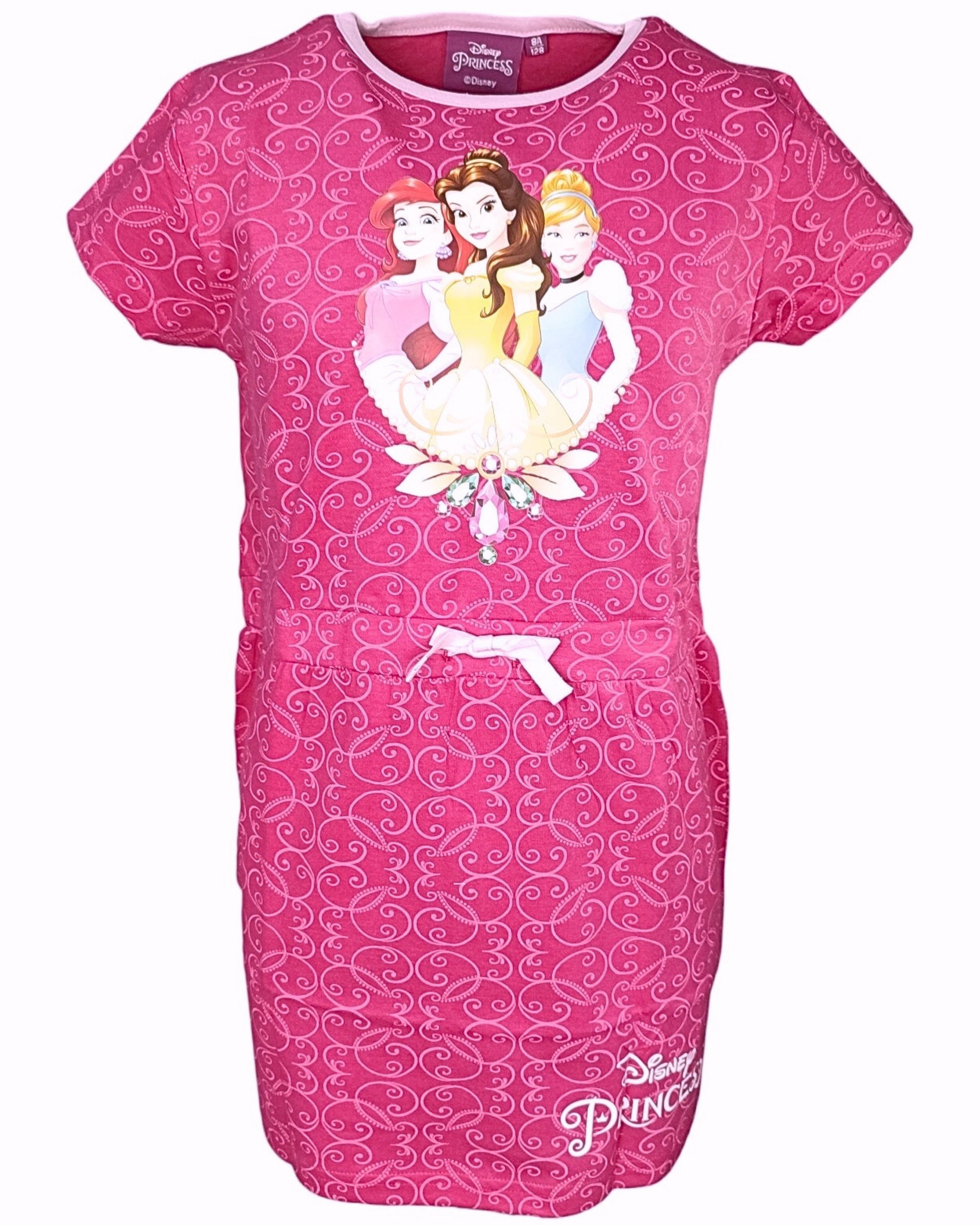 Платье Disney Princess Sommer Disney Princess, розовый нарукавники bestway disney princess