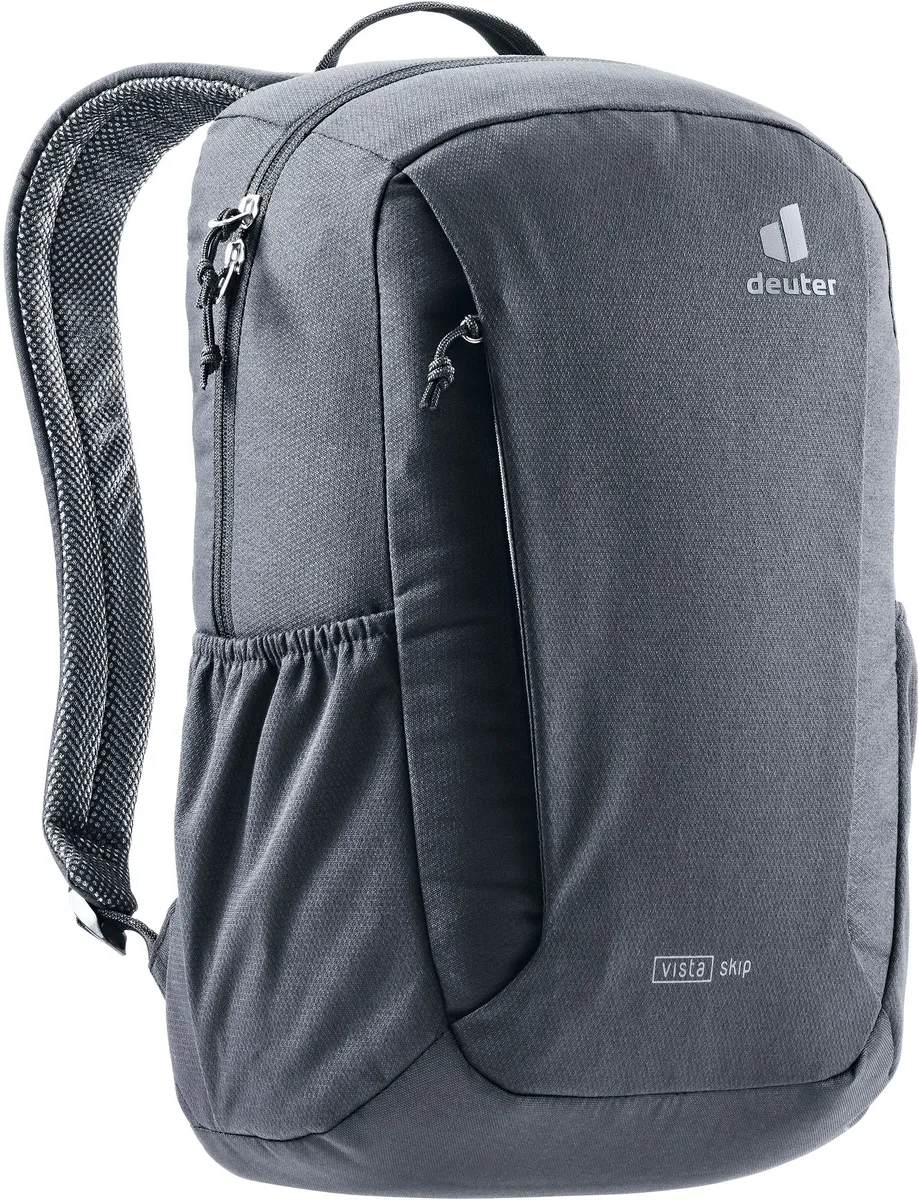 

Рюкзак deuter "VISTA SKIP", черный