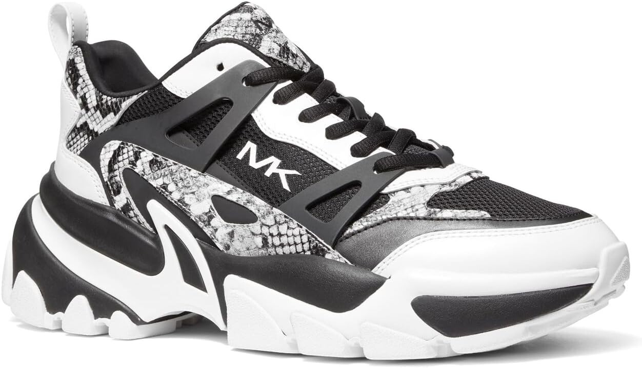 

Кроссовки Nick Trainer Michael Kors, цвет Denim Multi