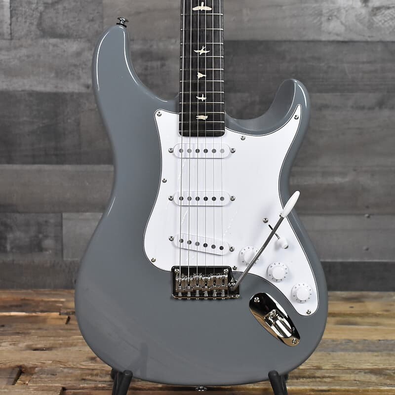 

Электрогитара Paul Reed Smith SE Silver Sky - Storm Gray with Gig Bag