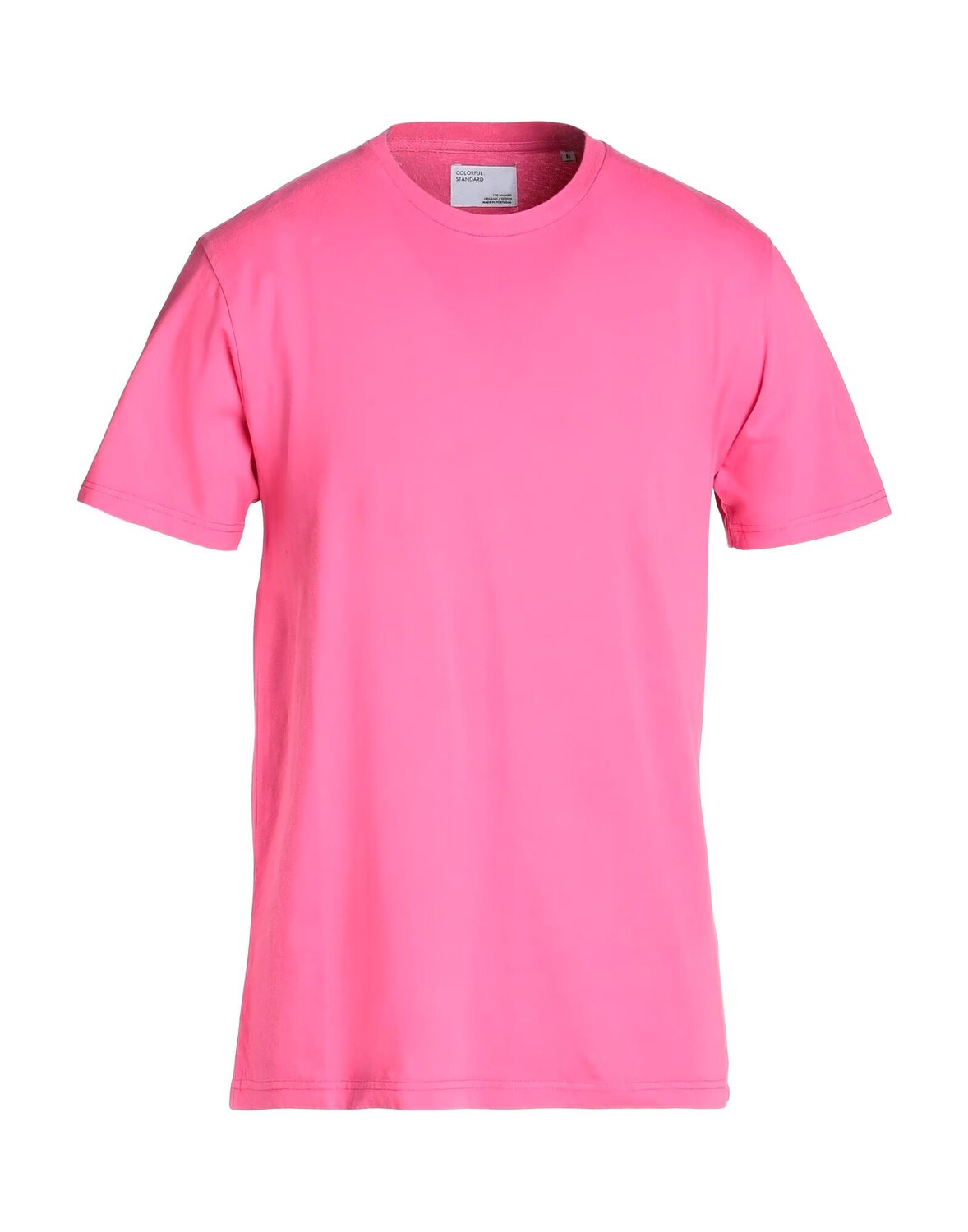 

Футболка Colorful Standard, фуксия