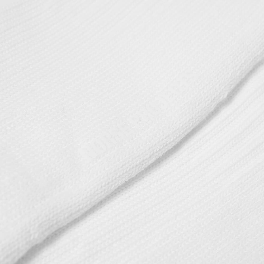 

Хлопковые спортивные носки Norse Projects Bjarki, черный